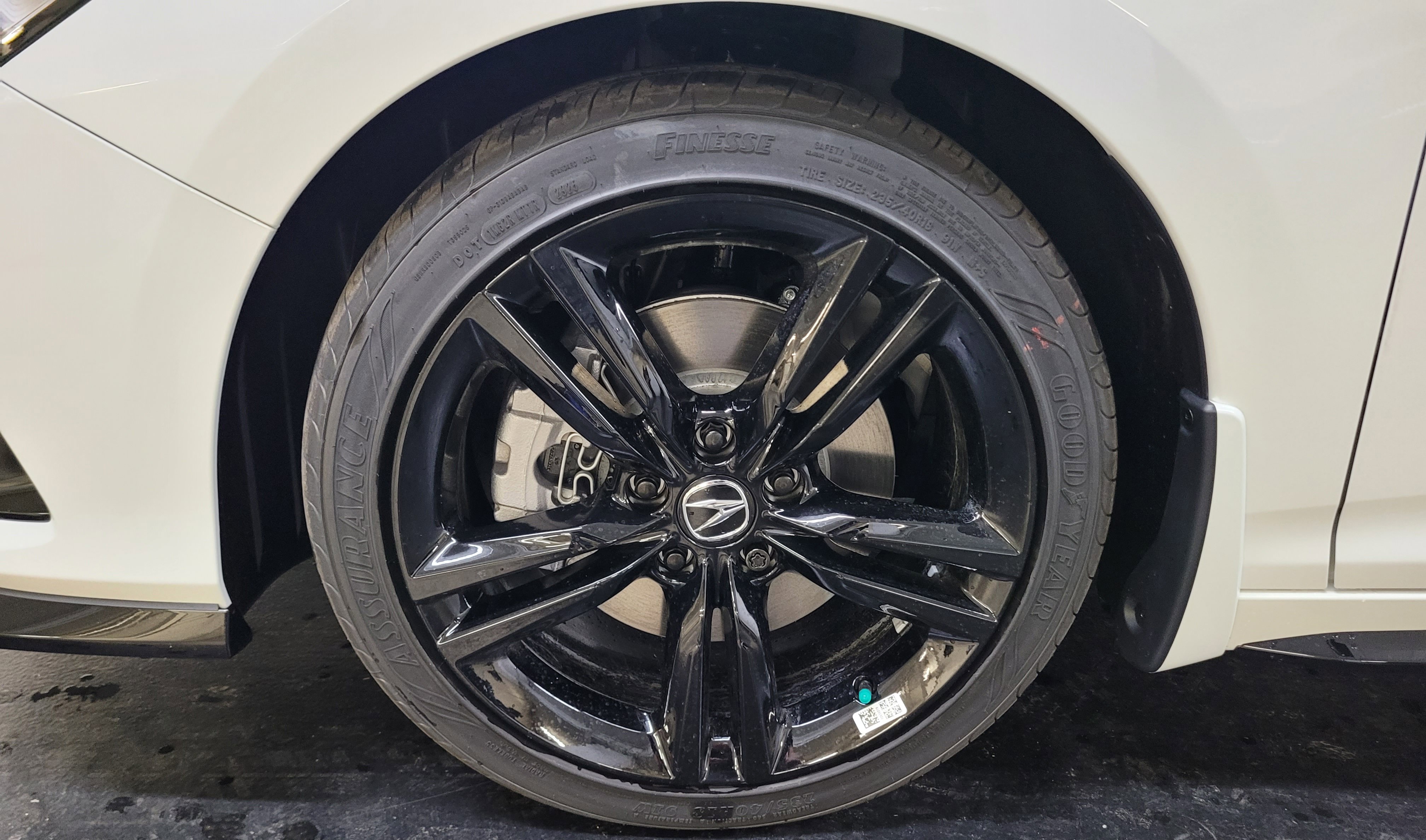 New 2026 Acura Integra A-Spec image 41