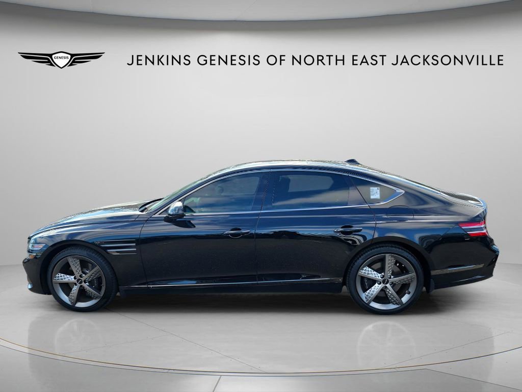 Used 2025 Genesis G80 2.5T Sport Prestige image 9