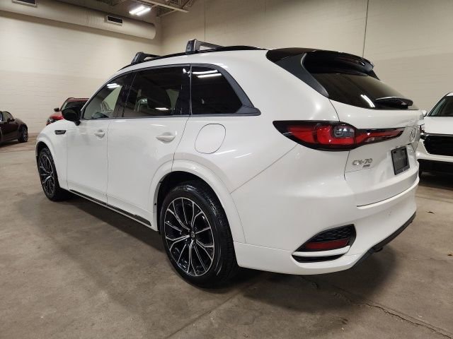 Certified 2025 MAZDA CX-70 3.3 Turbo S w/ Premium Package image 5