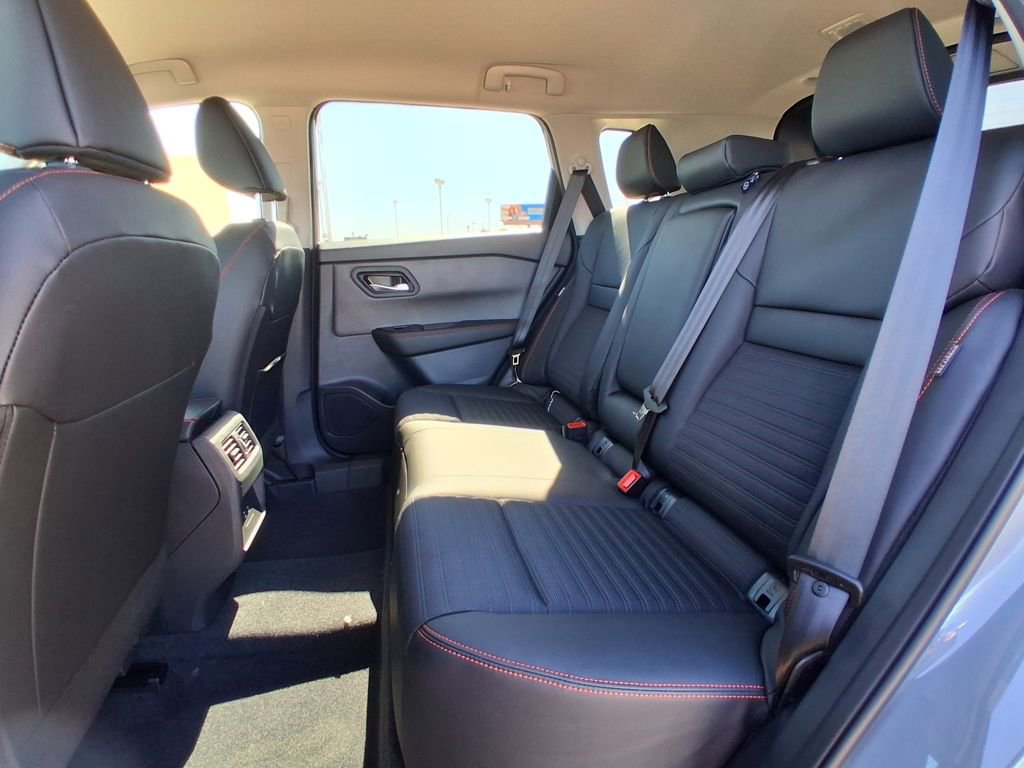 New 2026 Nissan Rogue SV image 16