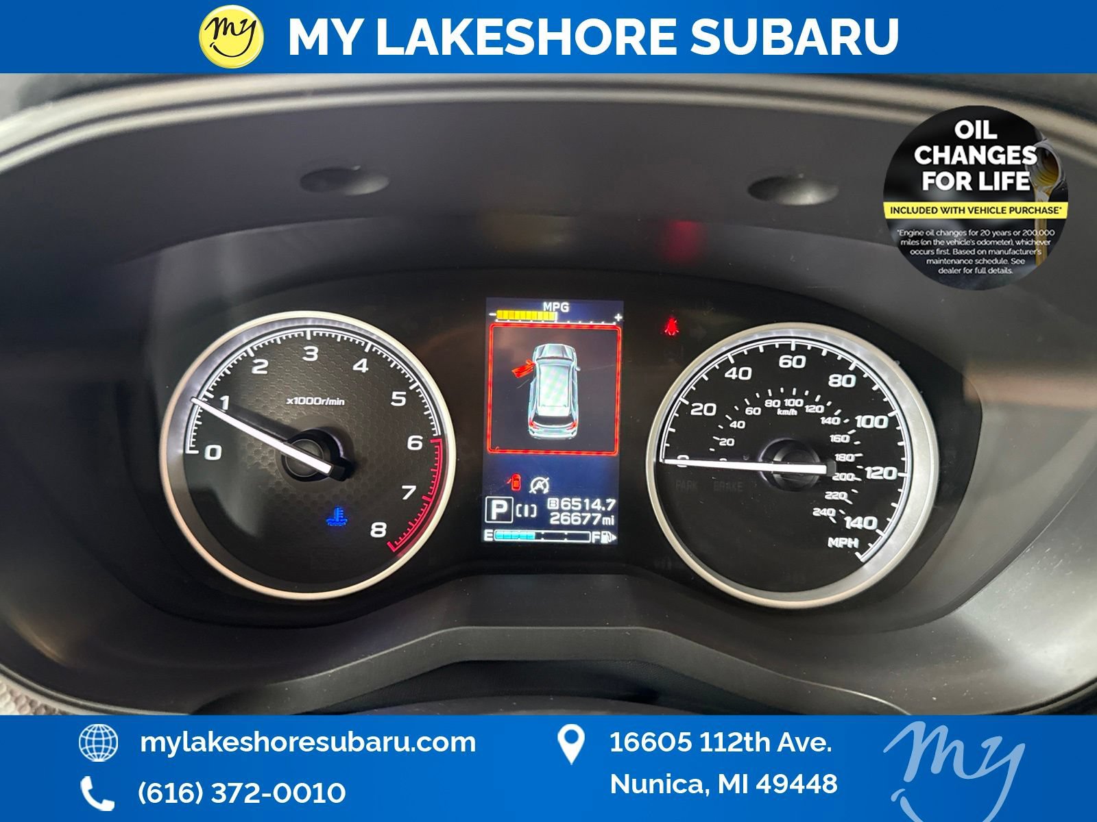 Certified 2024 Subaru Forester Premium AWD/4WD image 18