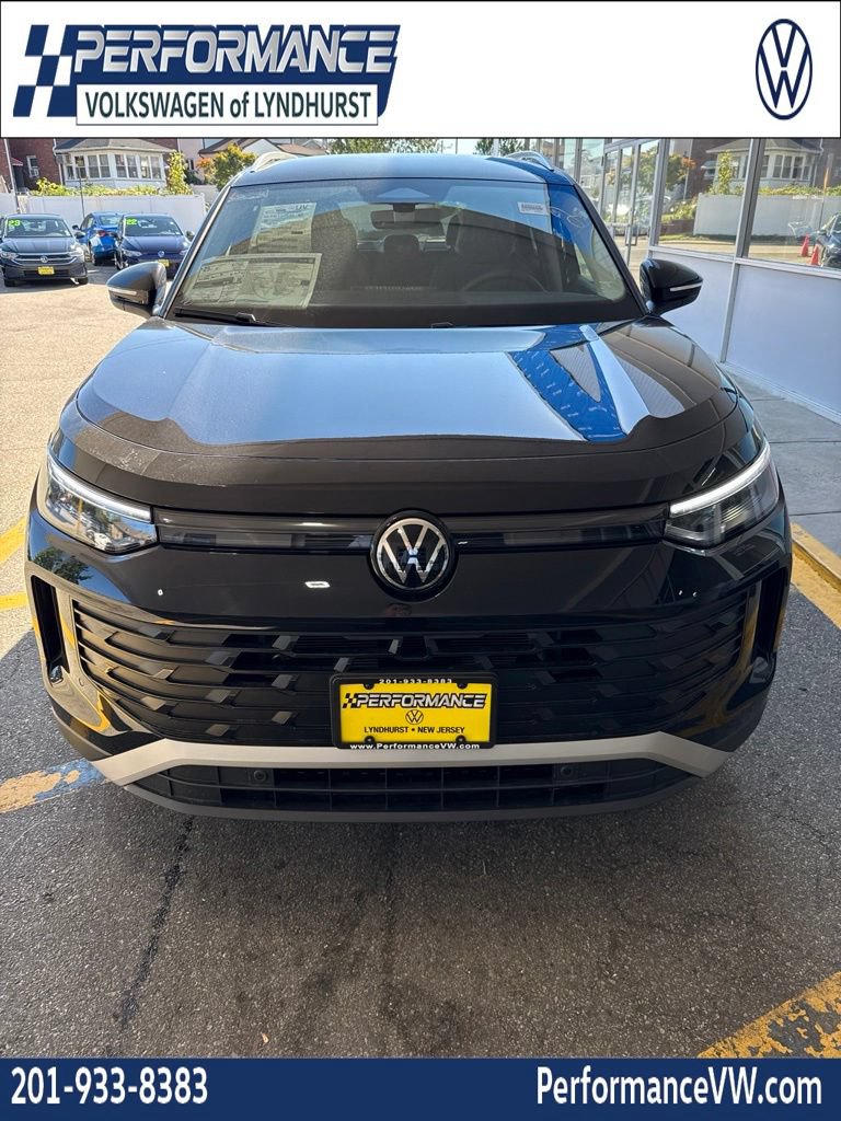New 2026 Volkswagen Tiguan SE AWD/4WD 360° Tour