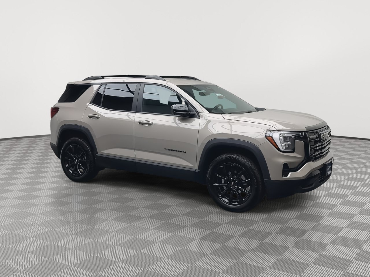 Certified 2025 GMC Terrain Elevation w/ Technology Package II AWD/4WD image 39