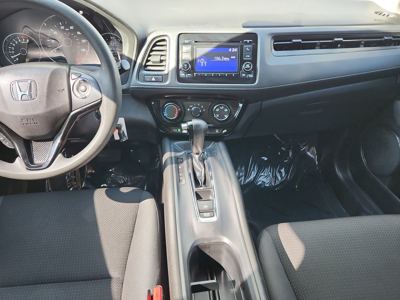 Used 2021 Honda HR-V LX image 10