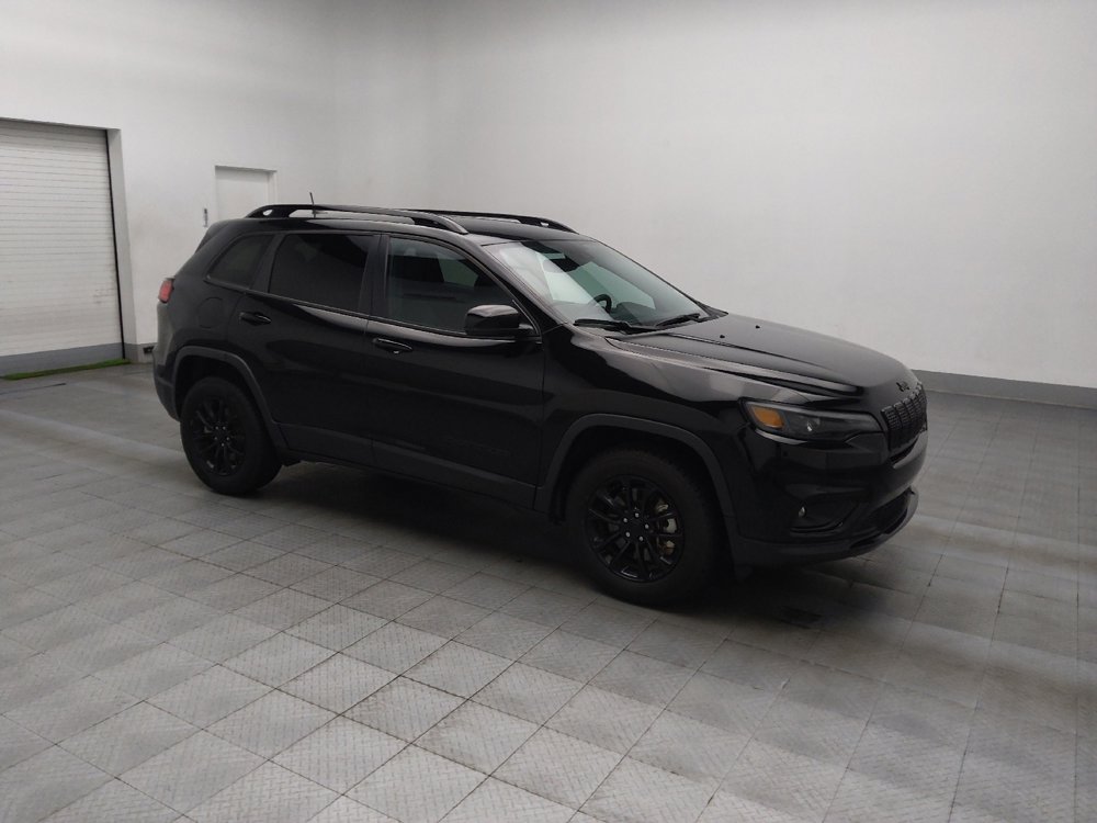 Used 2023 Jeep Cherokee Altitude Lux image 11