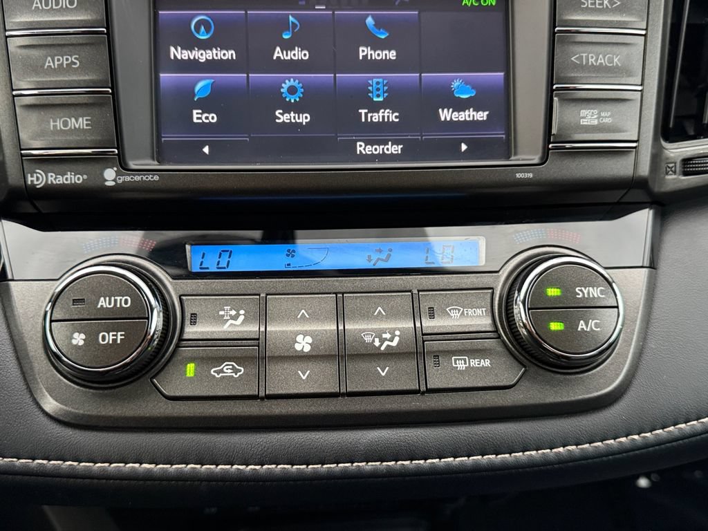 Used 2015 Toyota RAV4 Limited AWD/4WD image 16