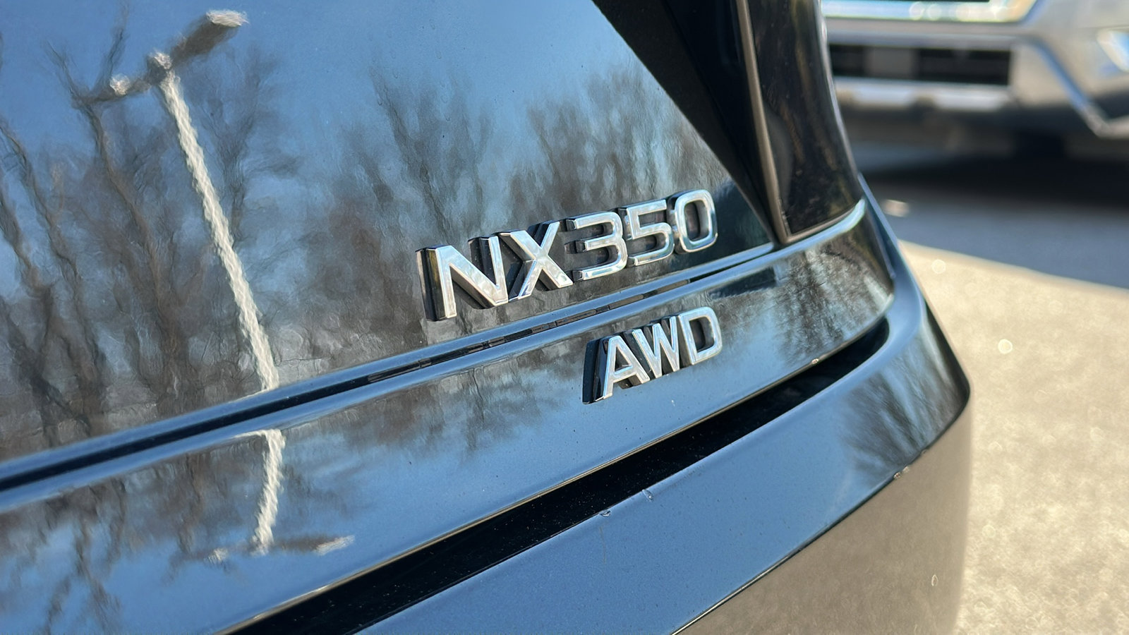 Used 2023 Lexus NX 350 AWD w/ Vision Package image 10