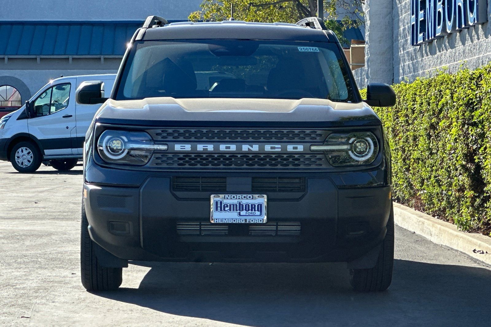New 2025 Ford Bronco Sport Big Bend image 9