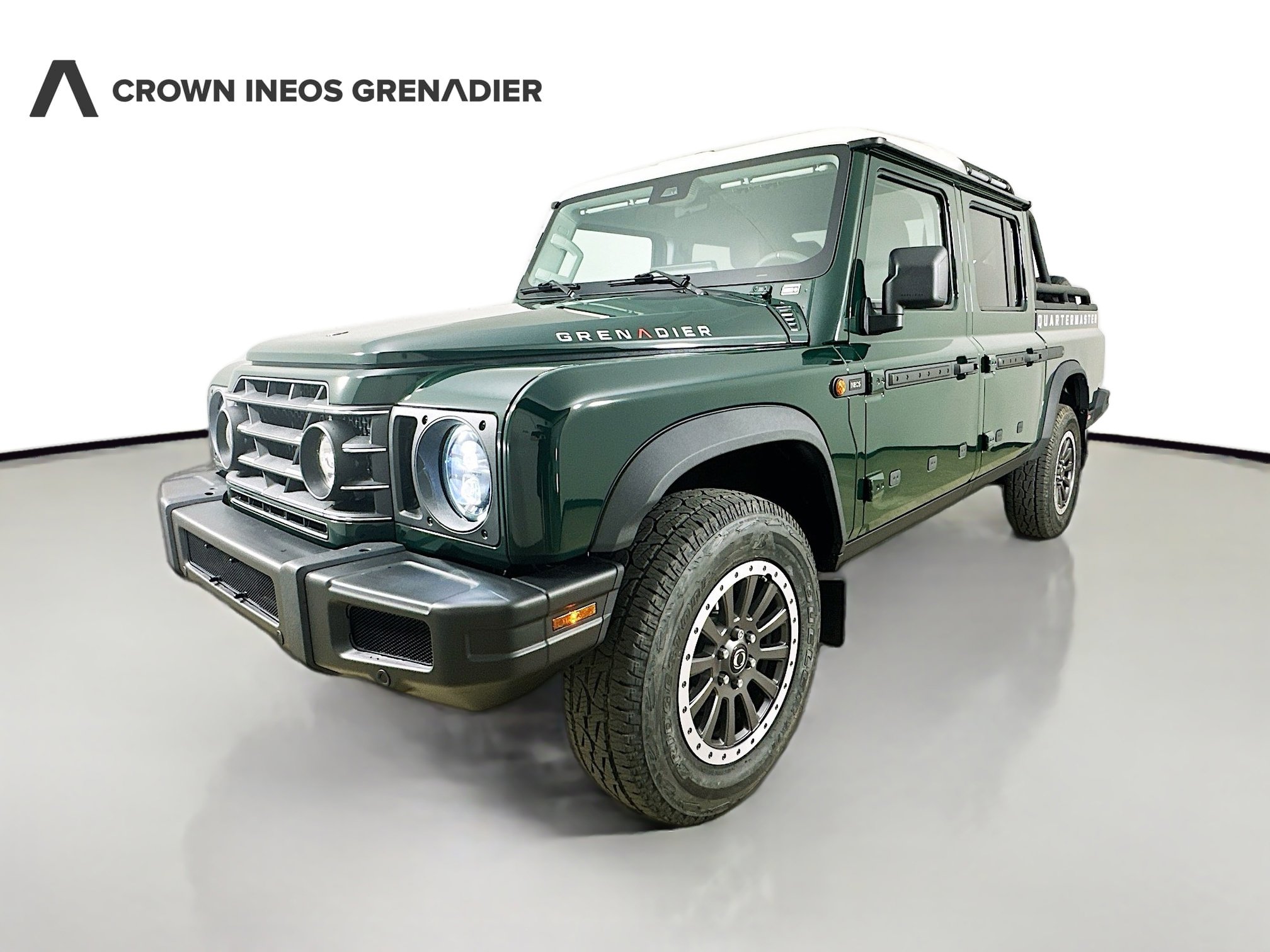New 2025 INEOS Grenadier Fieldmaster Edition