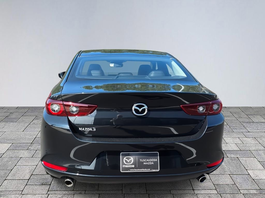New 2026 MAZDA MAZDA3 s Sport image 6