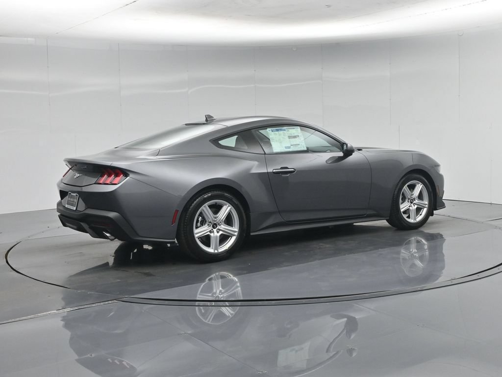New 2026 Ford Mustang Coupe RWD image 25