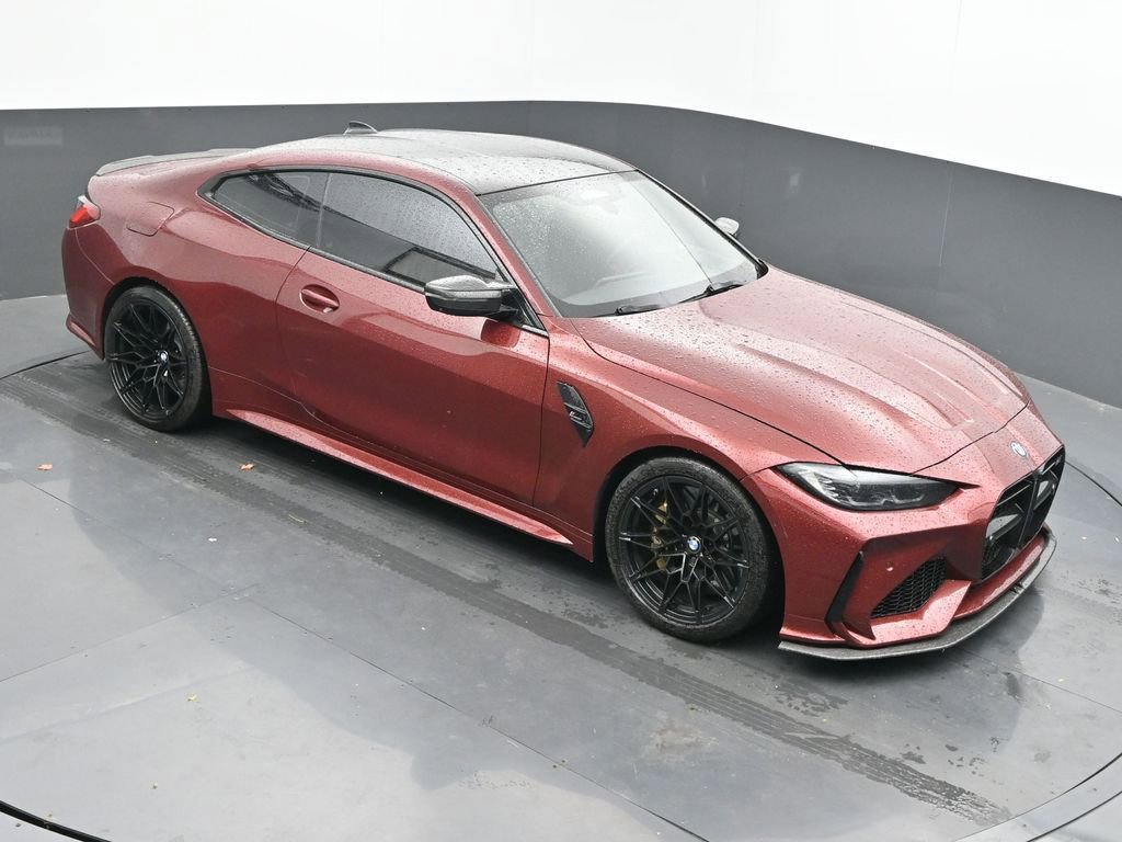 Used 2023 BMW M4 xDrive Competition w/ M Carbon Exterior Package image 23