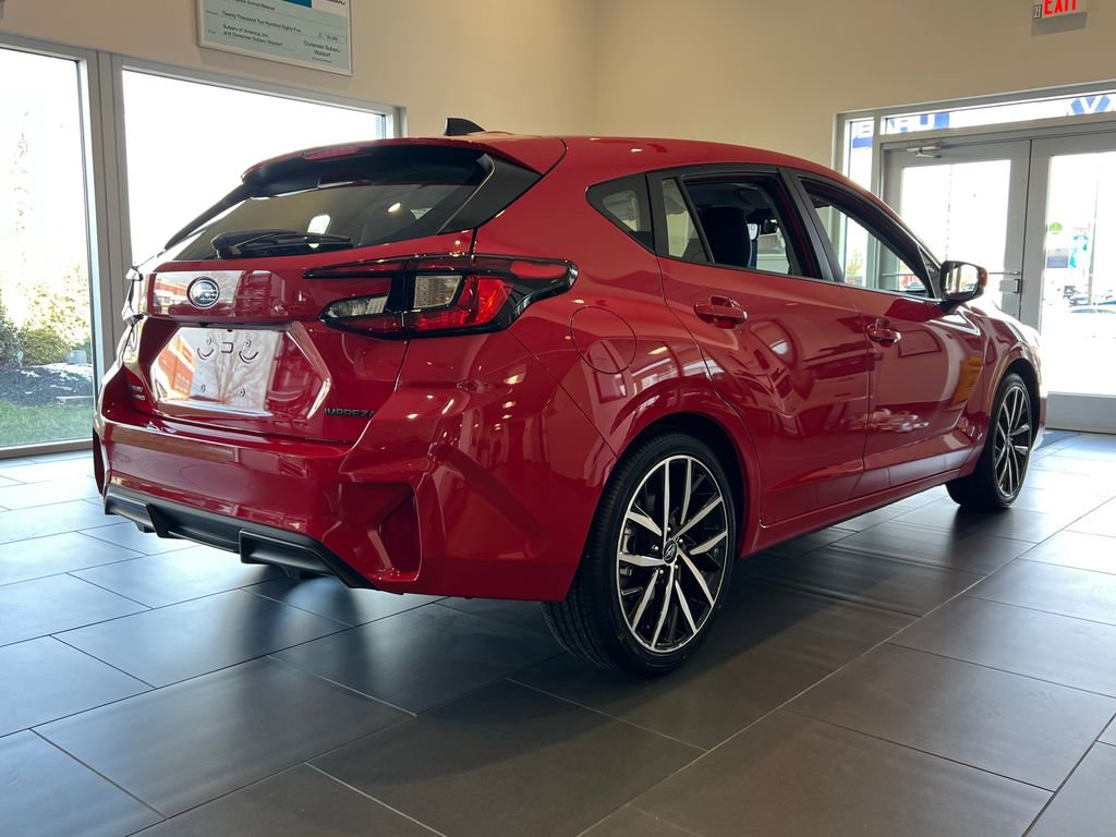 New 2026 Subaru Impreza 2.0i Sport image 6