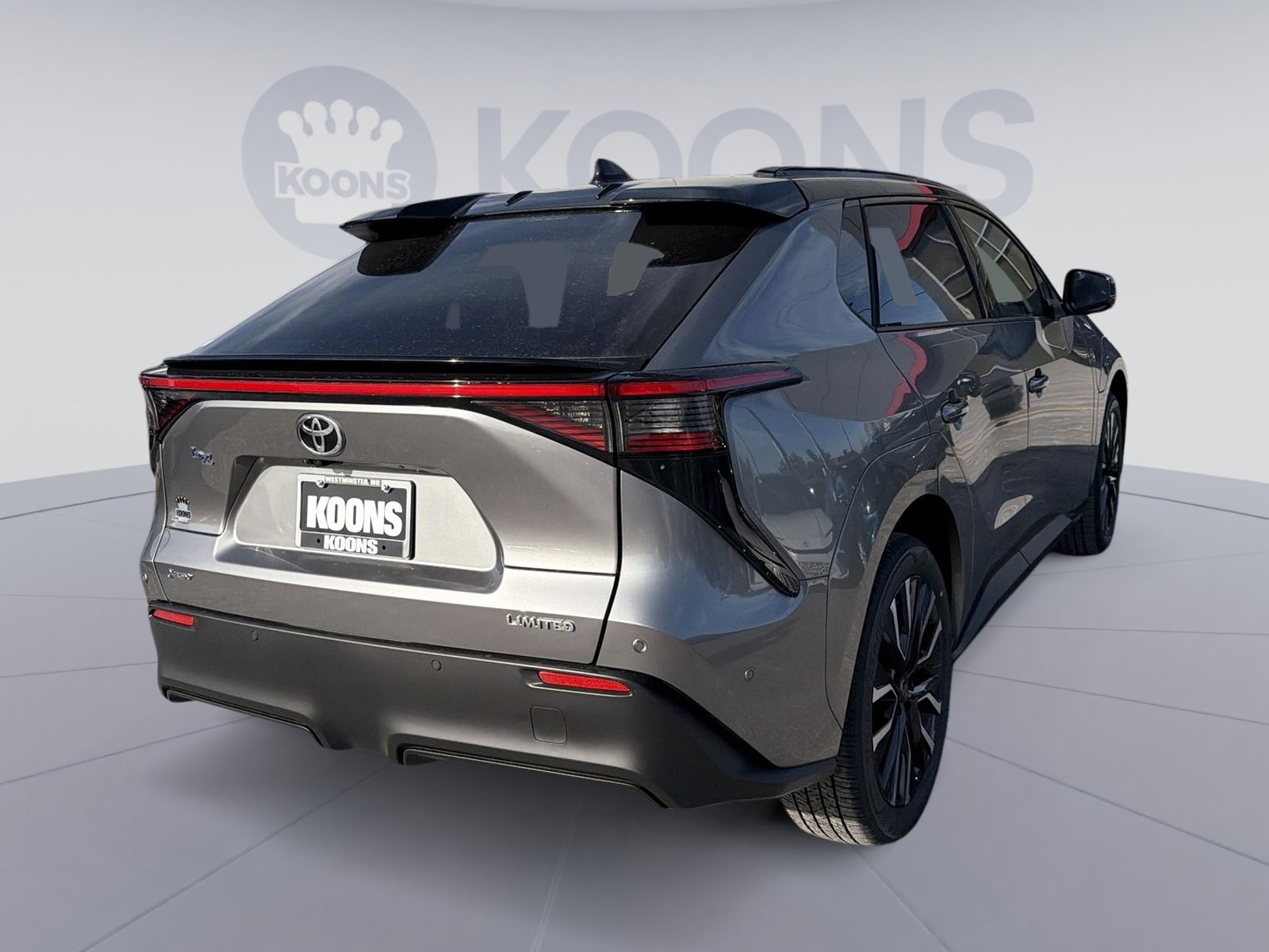 New 2026 Toyota bZ image 7