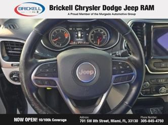 Used 2020 Jeep Cherokee Limited image 12