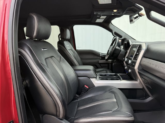 Used 2021 Ford F350 Platinum w/ FX4 Off-Road Package AWD/4WD image 33