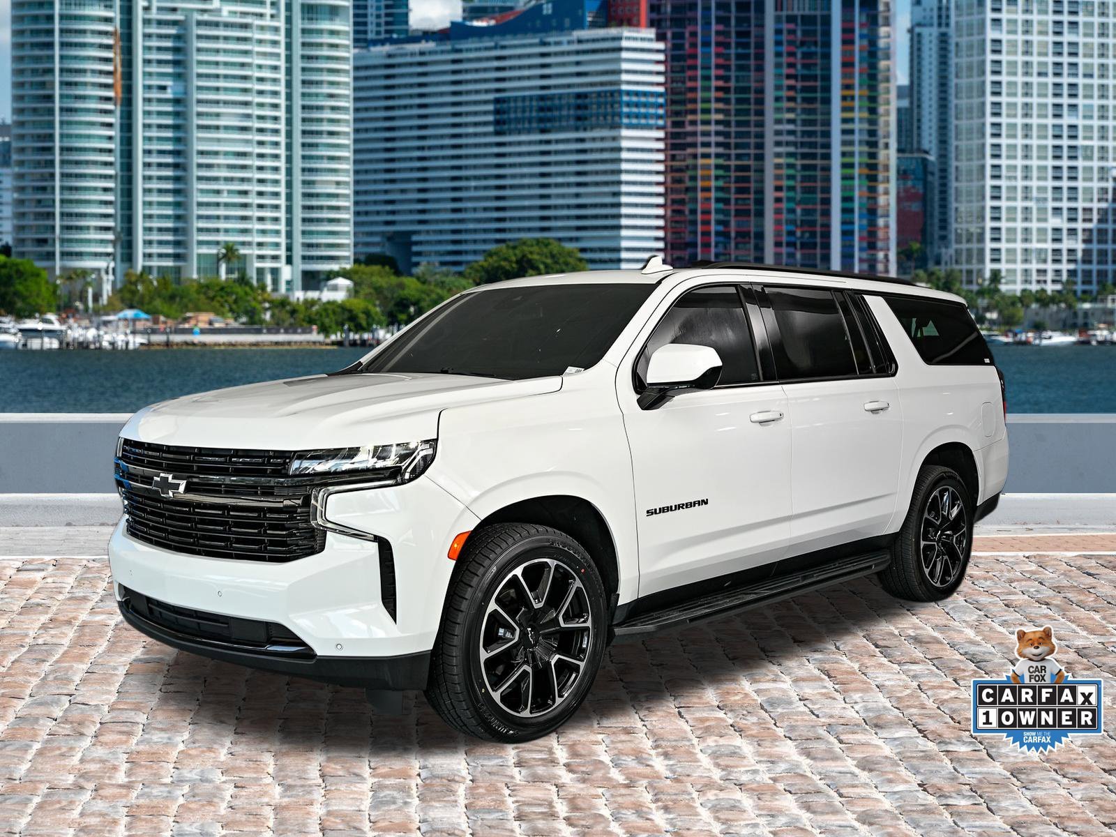 Used 2023 Chevrolet Suburban RST