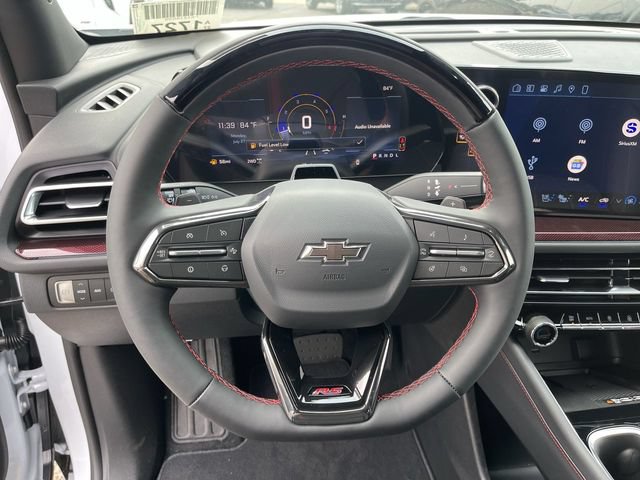 New 2026 Chevrolet Traverse RS w/ LPO, Floor Liner Package AWD/4WD image 14