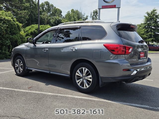 Used 2020 Nissan Pathfinder SV FWD image 3