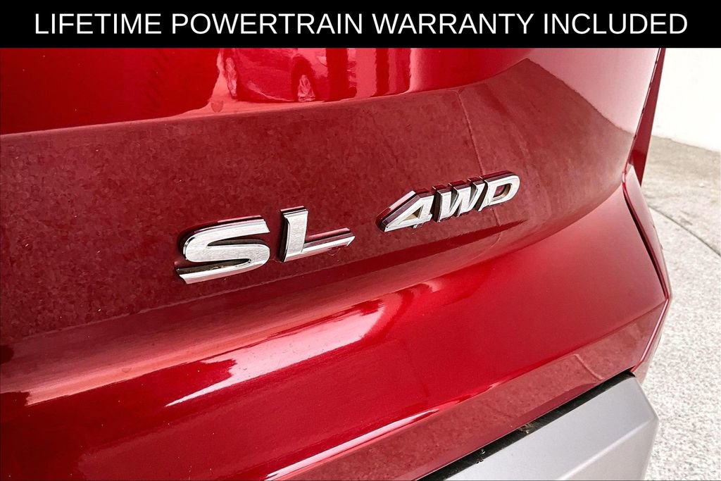 Used 2023 Nissan Pathfinder SL AWD/4WD image 42