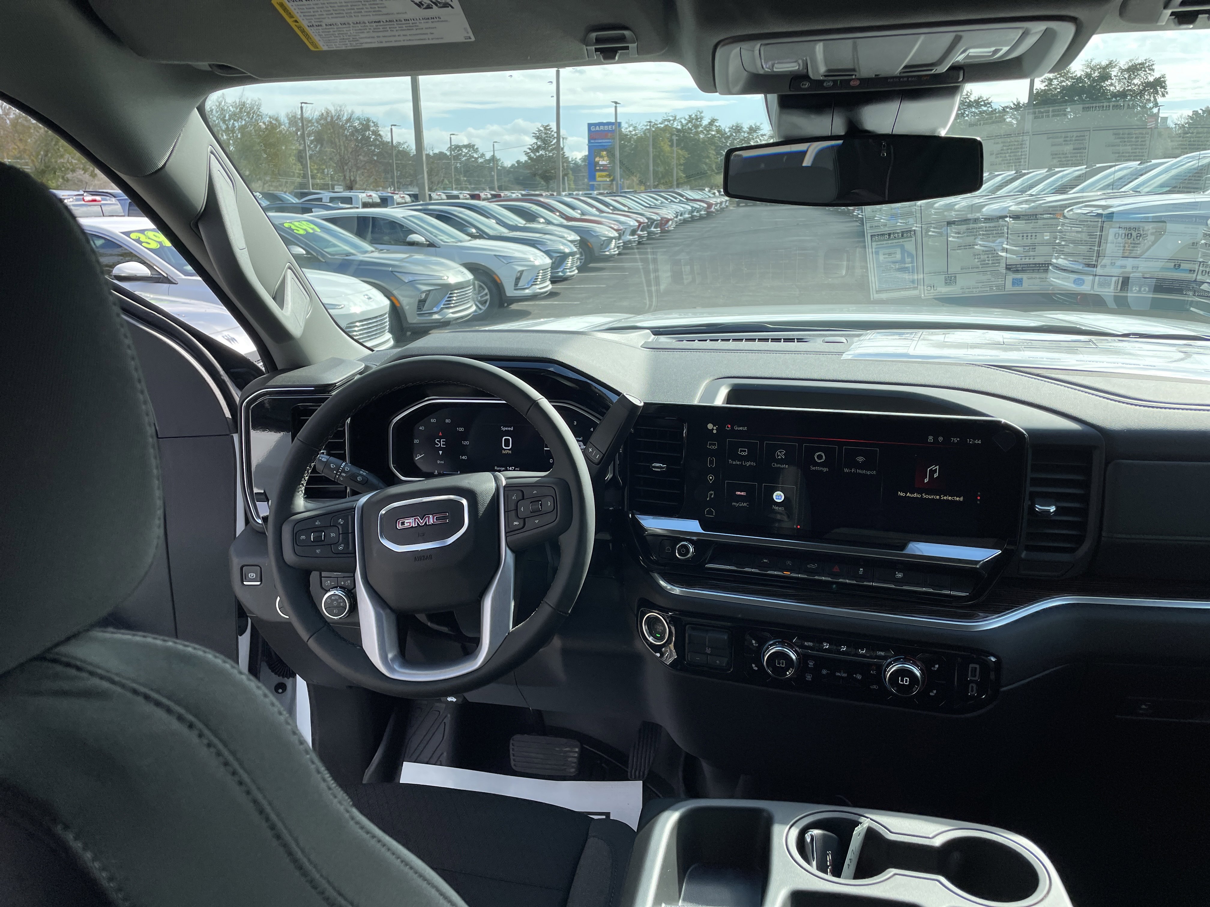 New 2026 GMC Sierra 1500 Elevation w/ Elevation Select Package image 60