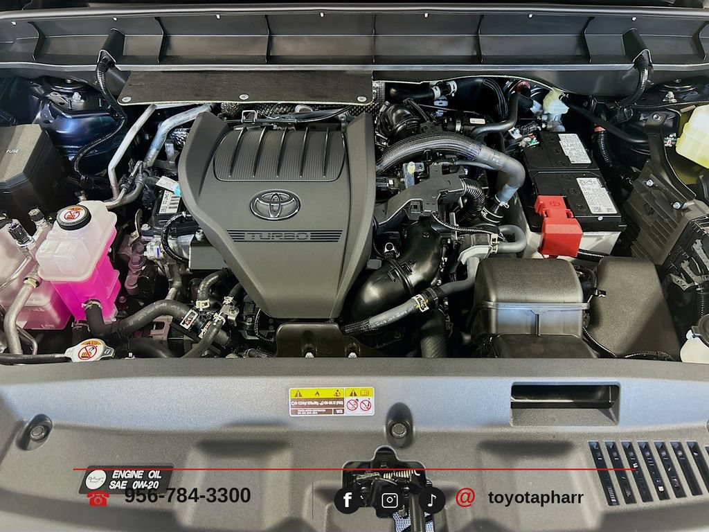 New 2026 Toyota Highlander XSE AWD/4WD image 7