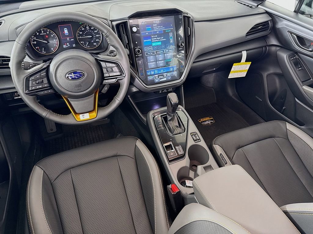 New 2026 Subaru Crosstrek 2.5i Wilderness image 27