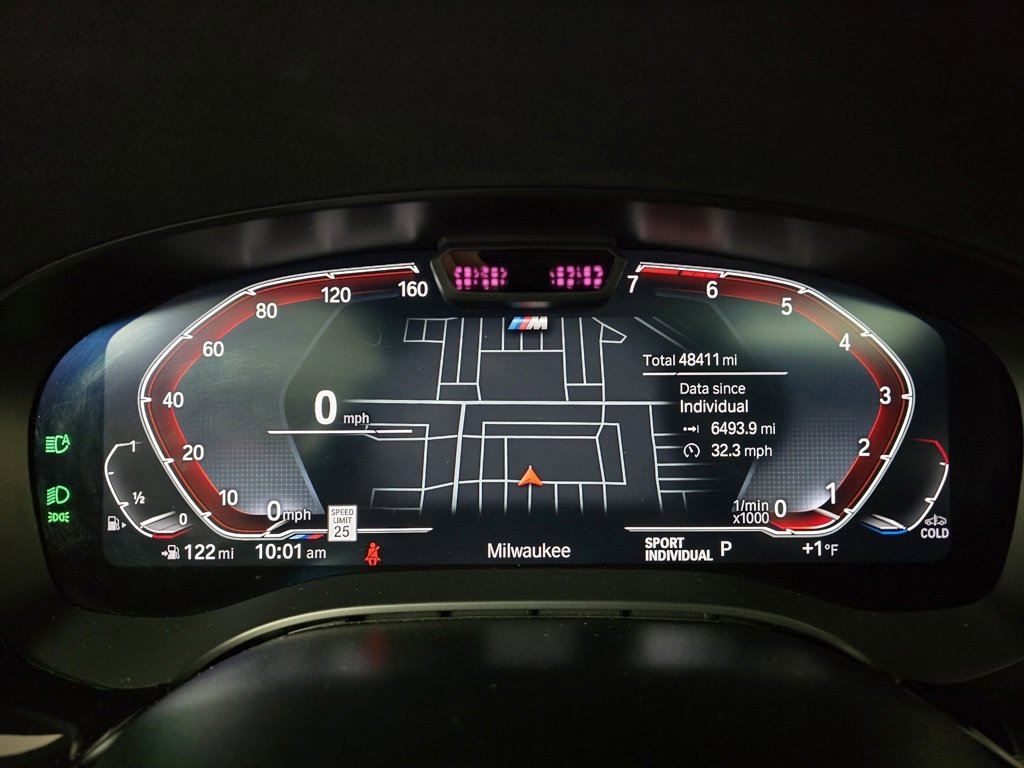 Used 2022 BMW 530i xDrive w/ M Sport Package image 26