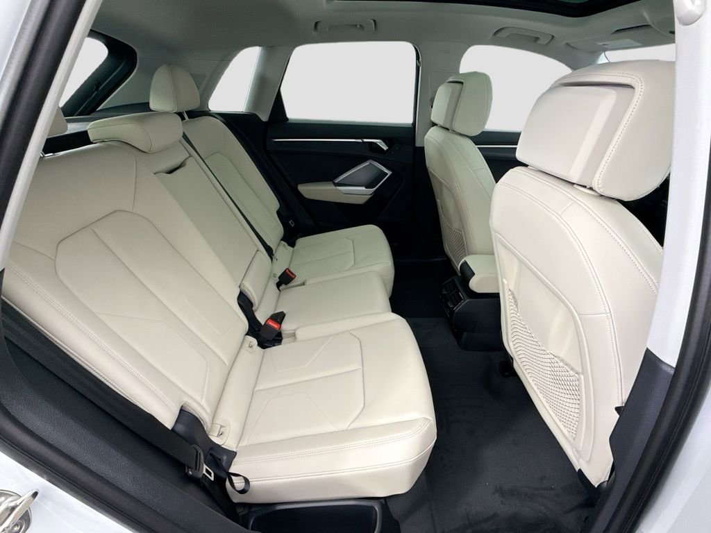 Used 2025 Audi Q3 2.0T Premium w/ Convenience Package image 20