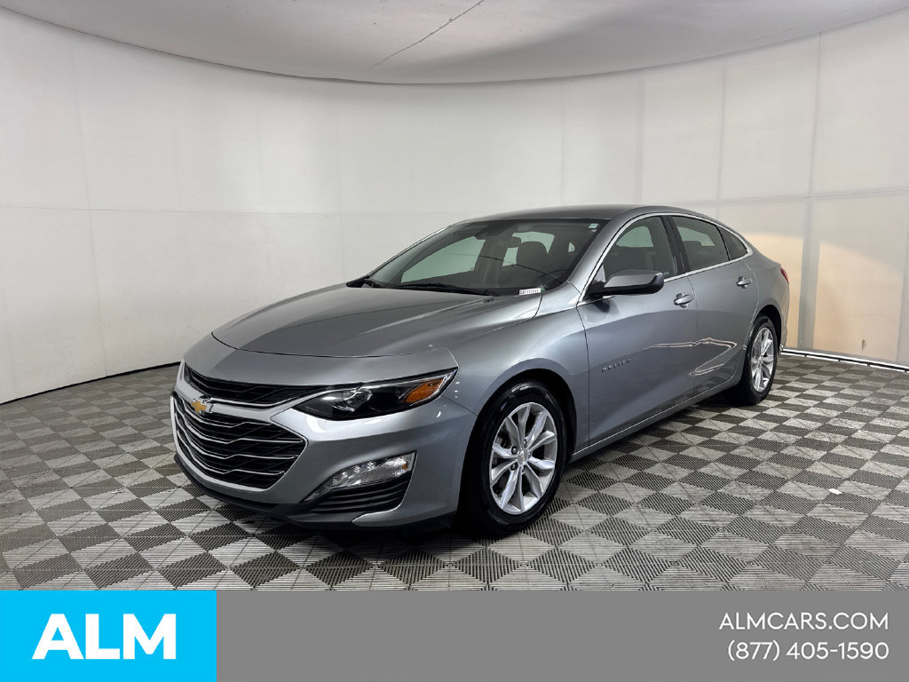 Used 2025 Chevrolet Malibu LT
