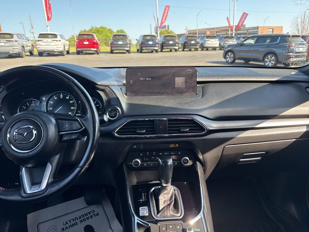 Used 2021 MAZDA CX-9 Carbon Edition image 39