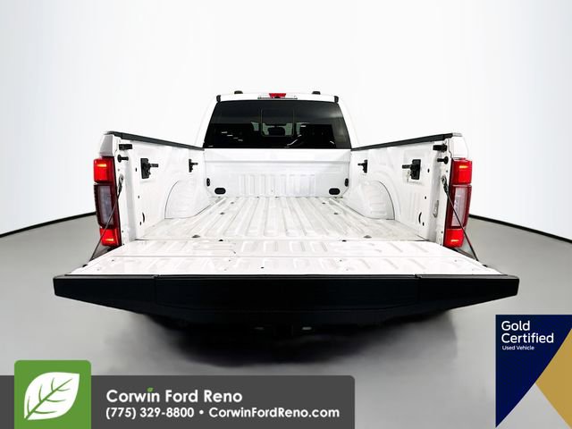 Certified 2022 Ford F250 Platinum image 31