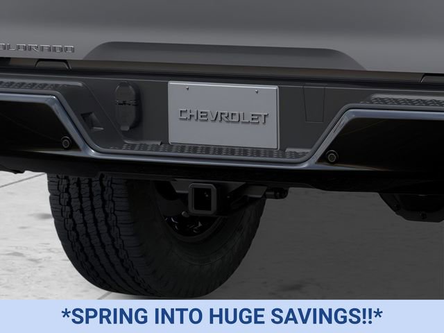 New 2026 Chevrolet Colorado Trail Boss image 14
