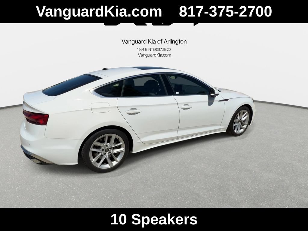 Used 2024 Audi A5 2.0T Premium Plus AWD/4WD image 9