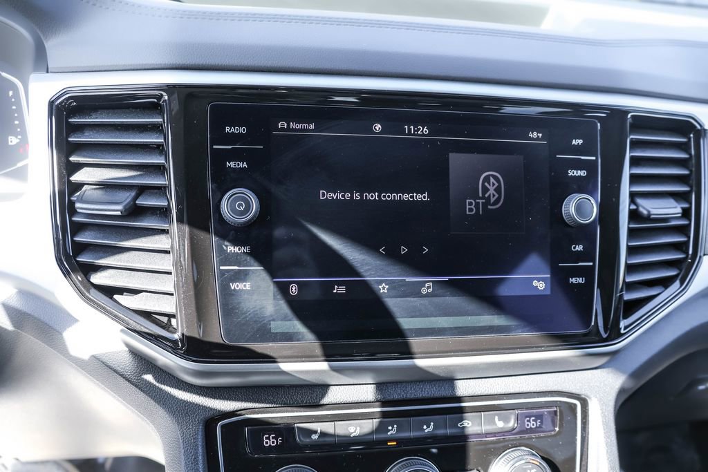 Certified 2022 Volkswagen Atlas SE image 22