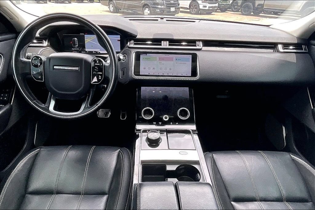 Used 2019 Land Rover Range Rover Velar R-Dynamic SE AWD/4WD image 7