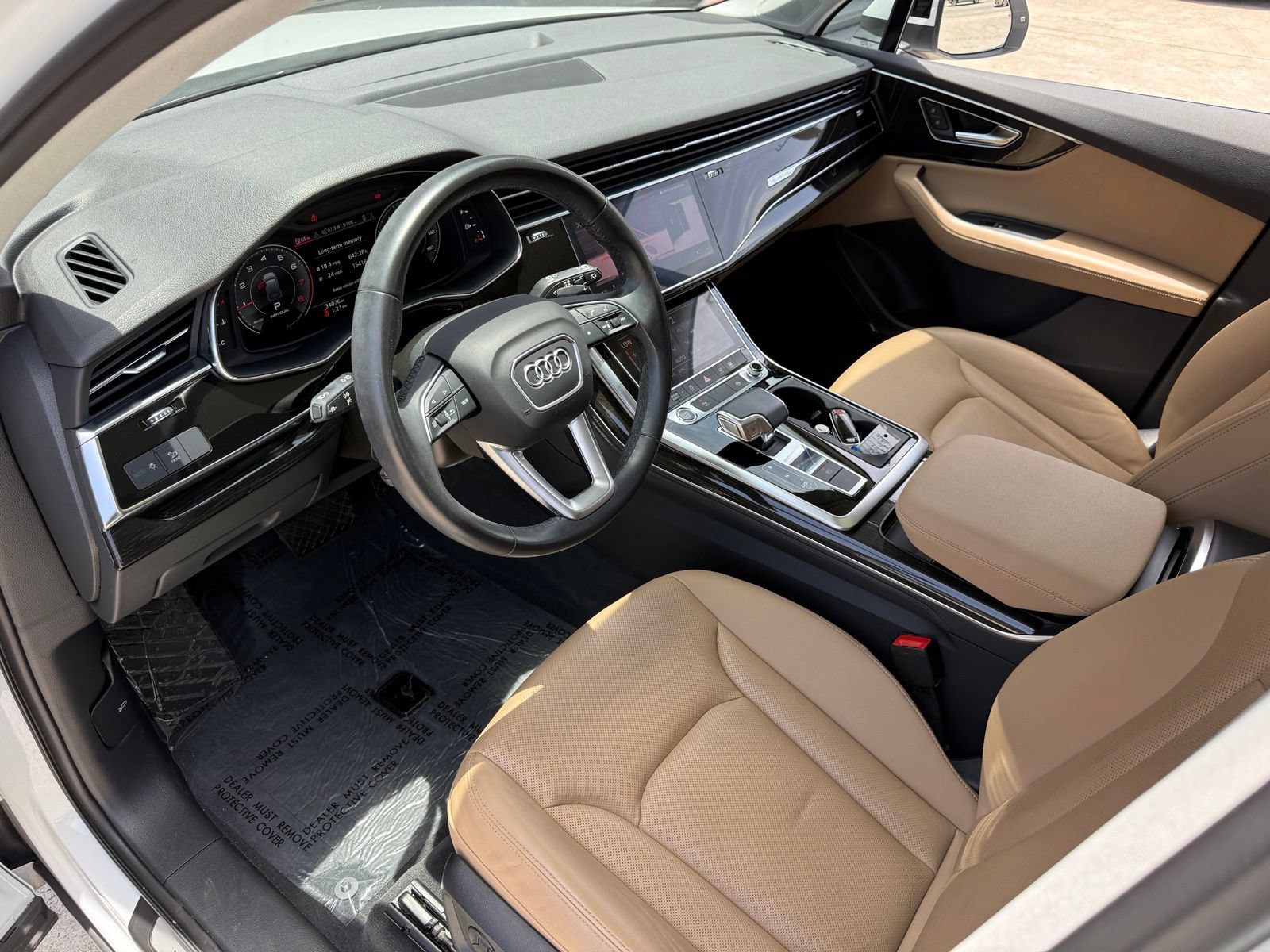 Used 2021 Audi Q7 3.0T Premium Plus AWD/4WD image 24