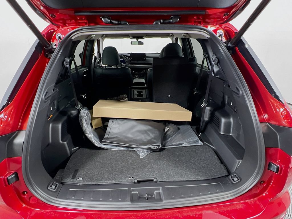 New 2026 Nissan Rogue SL AWD/4WD image 23