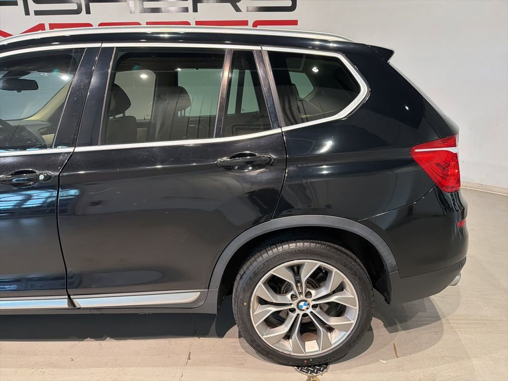 Used 2016 BMW X3 xDrive28i AWD/4WD image 6