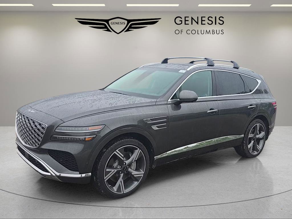 New 2026 Genesis GV80 3.5T Prestige AWD/4WD image 1