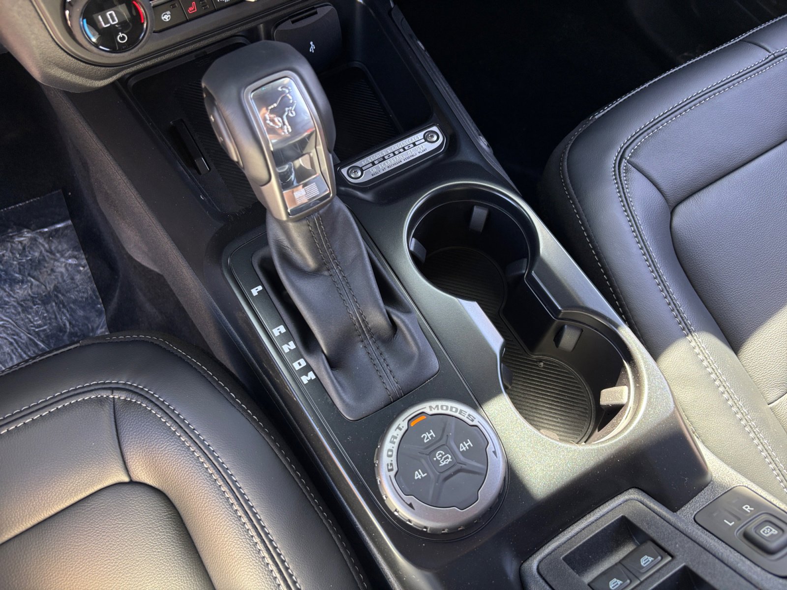 New 2026 Ford Bronco Outer Banks image 15