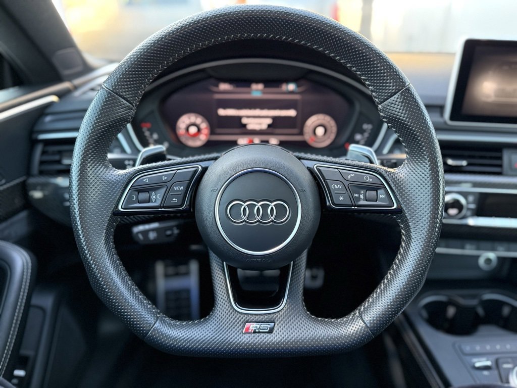 Used 2018 Audi RS 5 w/ RS Driver Assistance Package image 12