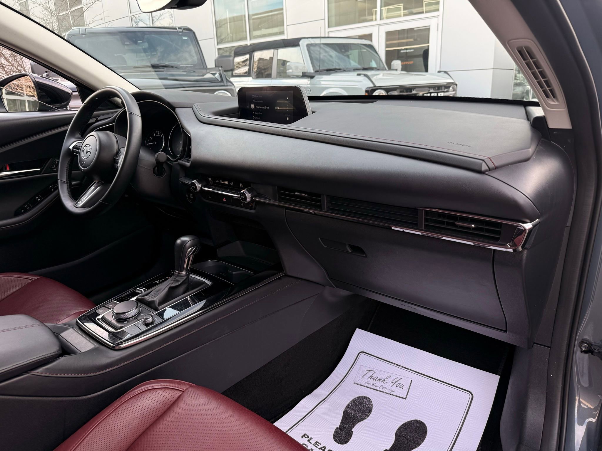 Used 2025 MAZDA CX-30 AWD 2.5 S w/ Preferred Package image 17