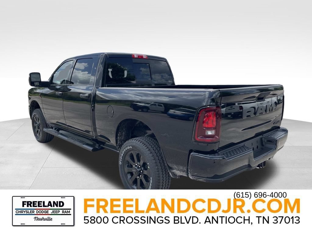 New 2026 RAM 2500 Tradesman AWD/4WD image 5
