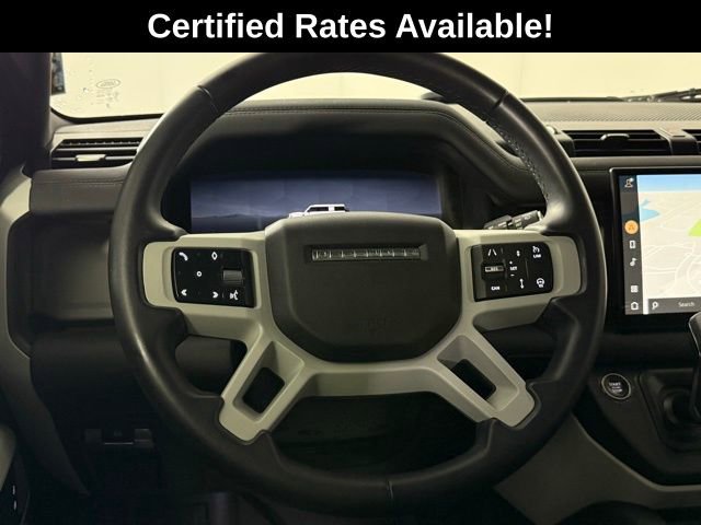 Certified 2024 Land Rover Defender 130 S image 24
