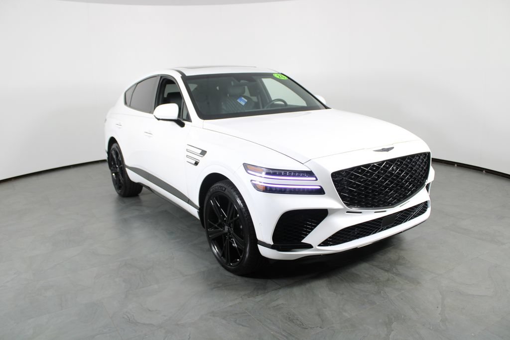 Used 2026 Genesis GV80 3.5T Prestige AWD/4WD image 4