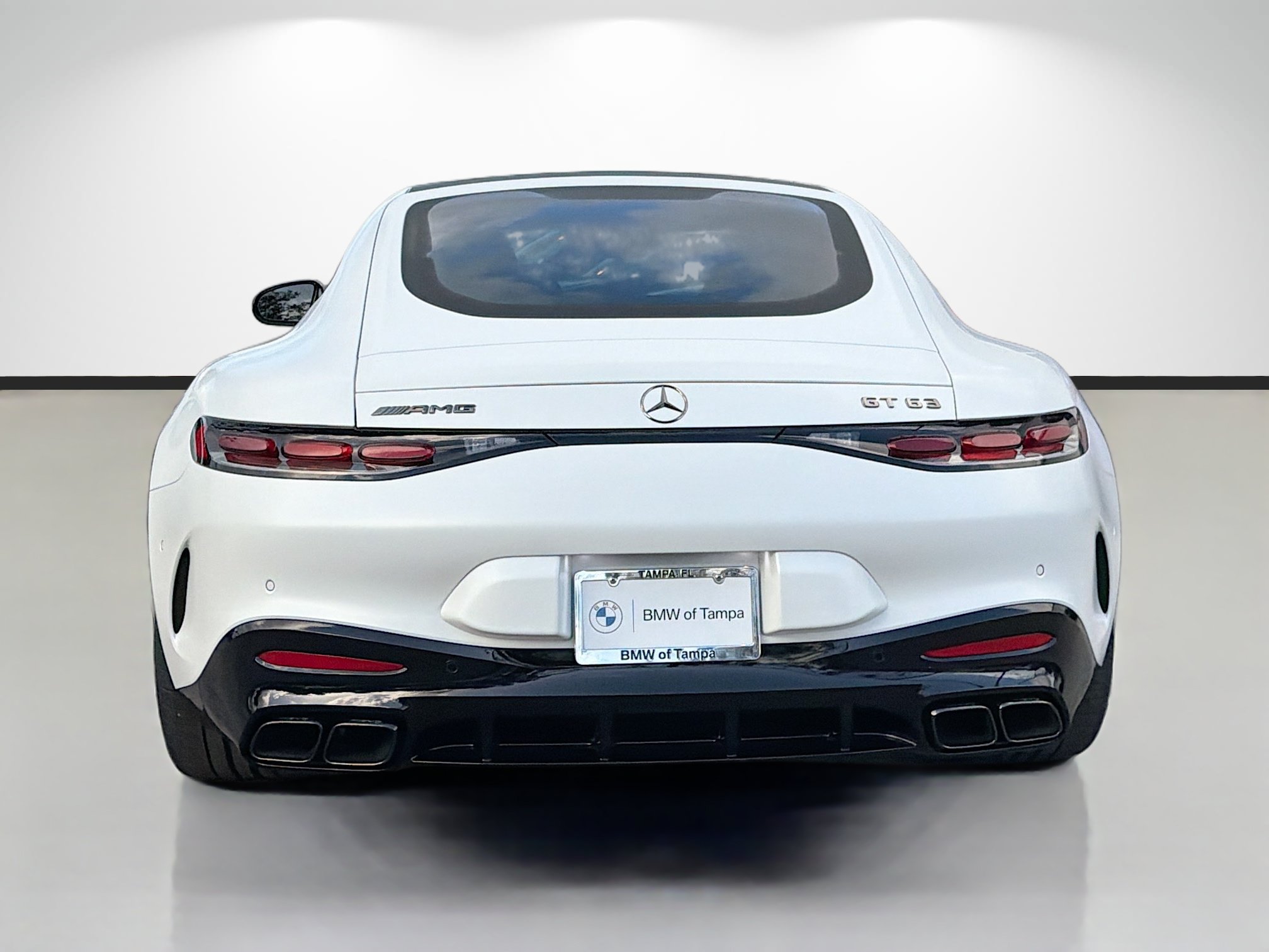 Used 2025 Mercedes-Benz AMG GT 63 image 4