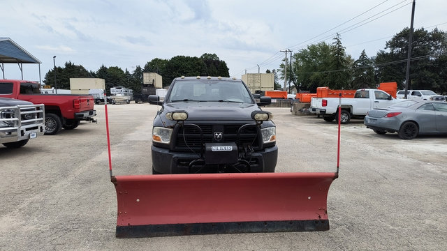 Used 2012 RAM 2500 ST w/ Popular Equipment Group image 2