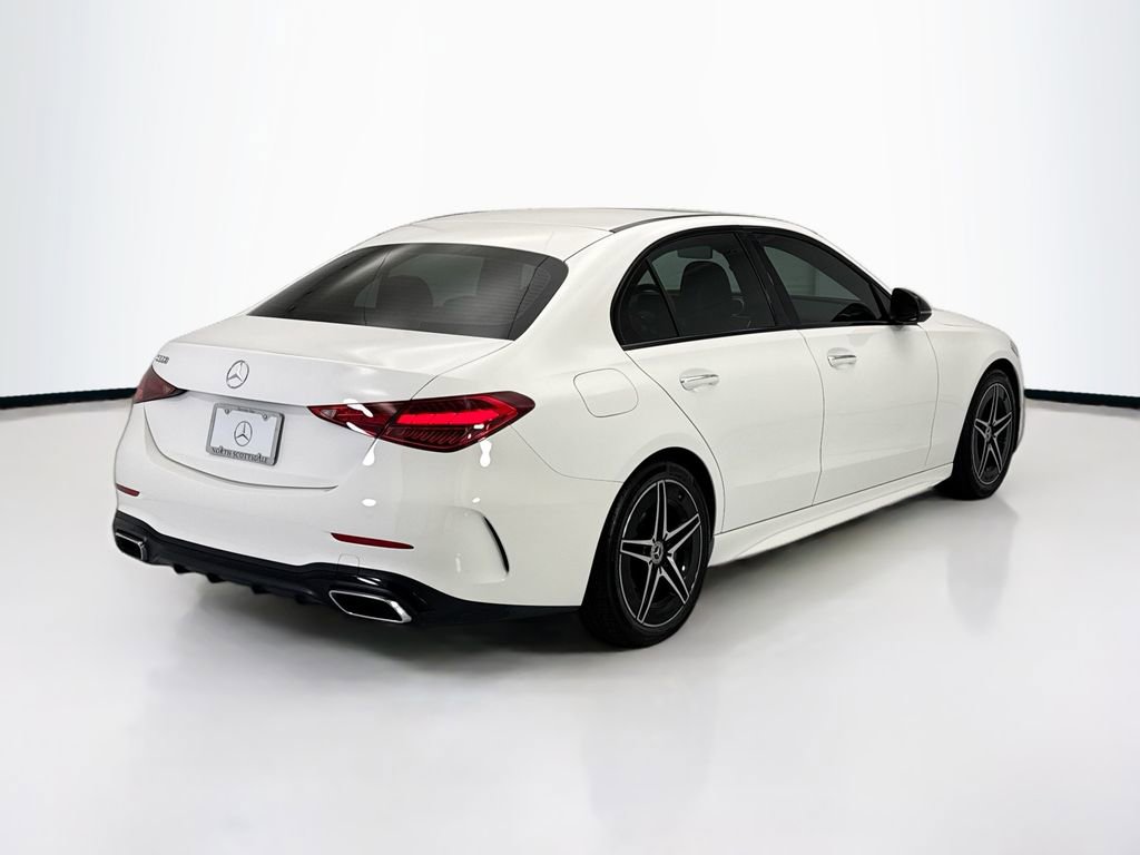 Certified 2023 Mercedes-Benz C 300 Sedan image 5