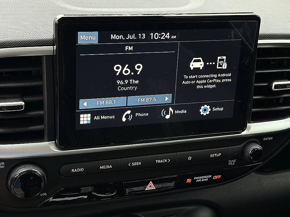 New 2026 Hyundai Venue SEL FWD image 11